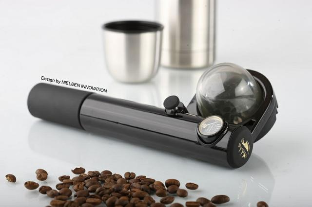 Handpresso – najmniejszy ręczny ekspres do espresso