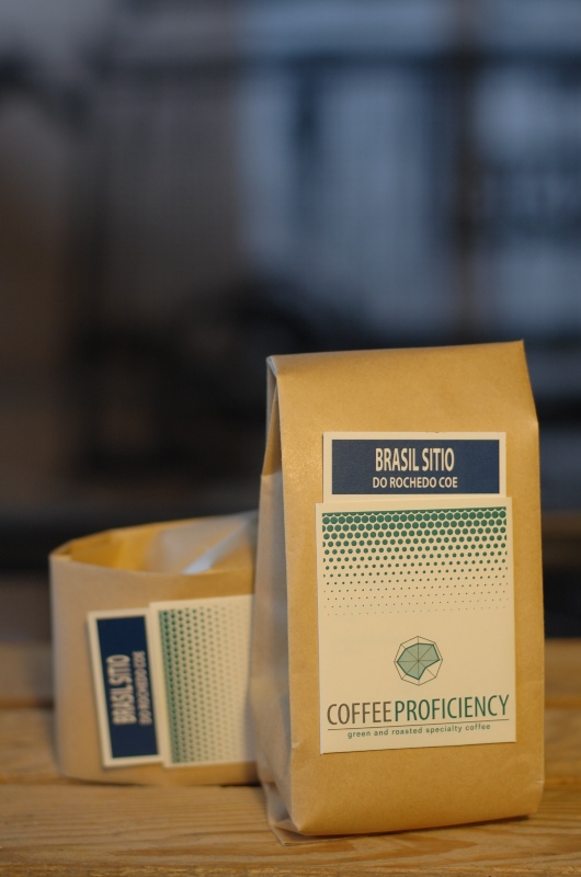 Brasil Sitio do Rochedo CoE – CoffeeProficiency
