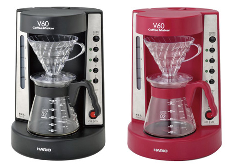 Hario V60 Coffee Machine