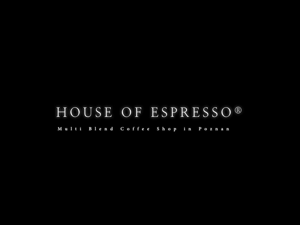 Palarnia kawy House of Espresso – kawa ręcznie palona