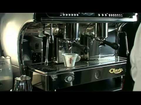Luigi Lupi opowiada o Latte Art