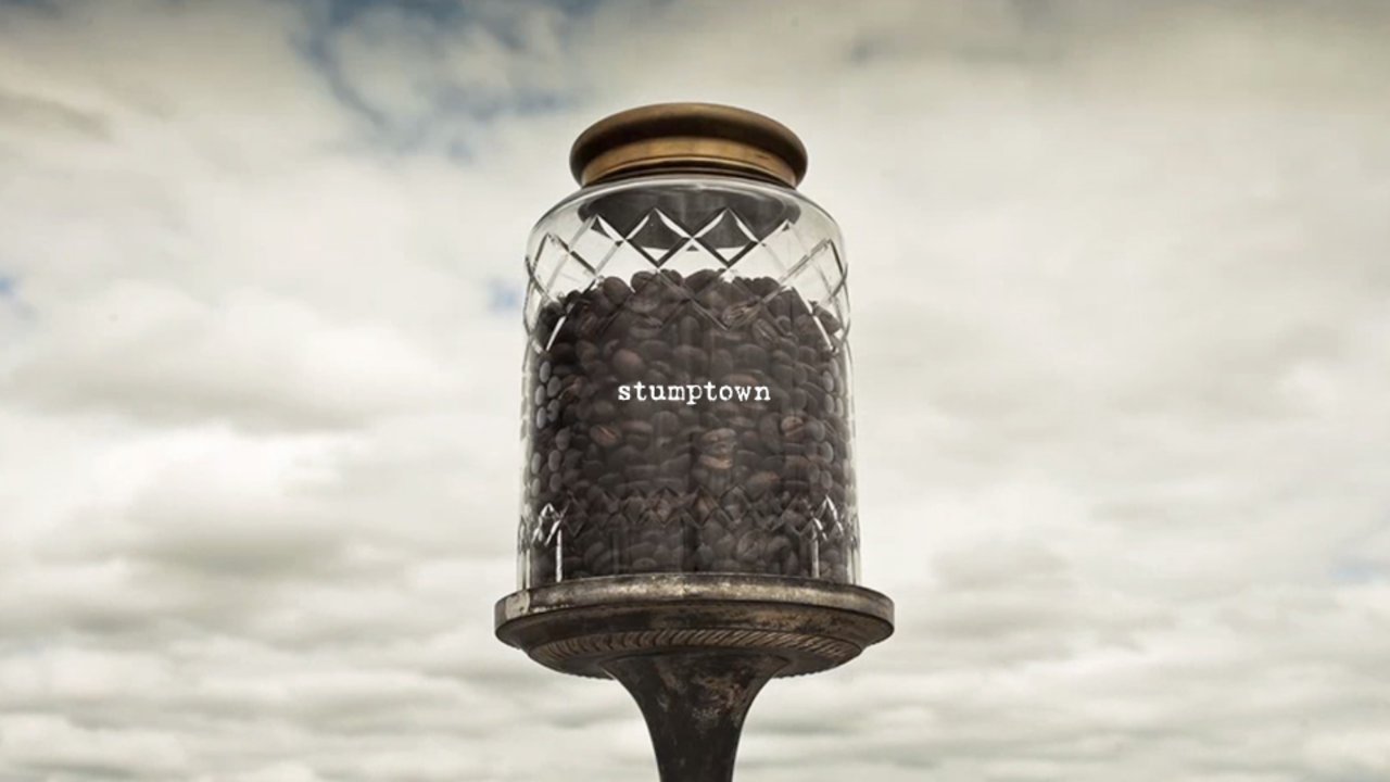 Palarnia kawy Stumptown