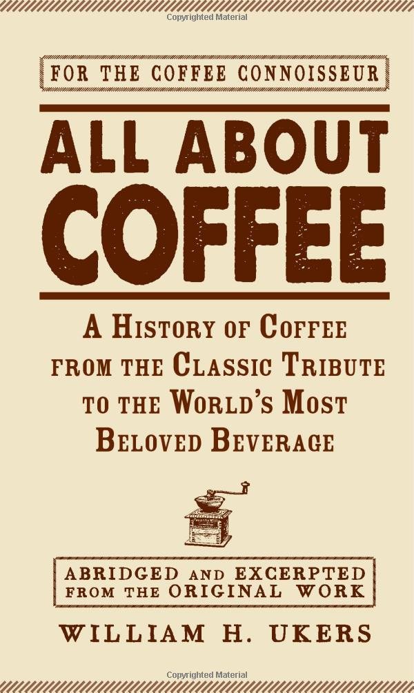 Biblia kawy – All About Coffee