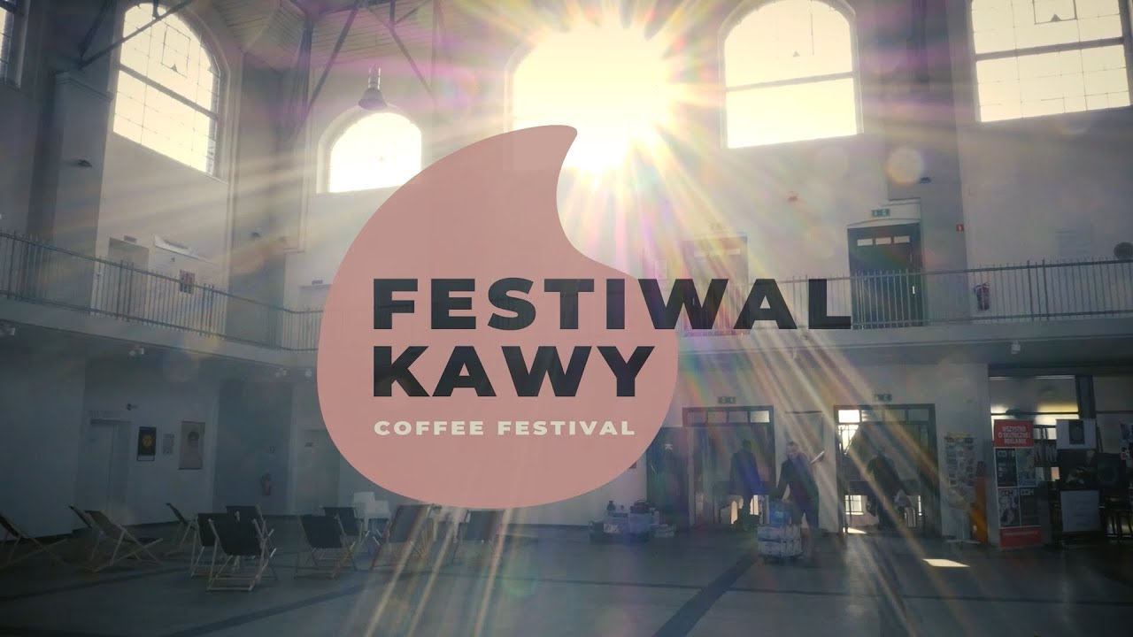 Festiwal Kawy – Katowice & Kraków 2019