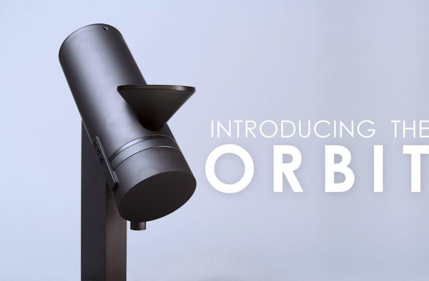 Acaia Orbit – elektryczny młynek o żarnach 64mm