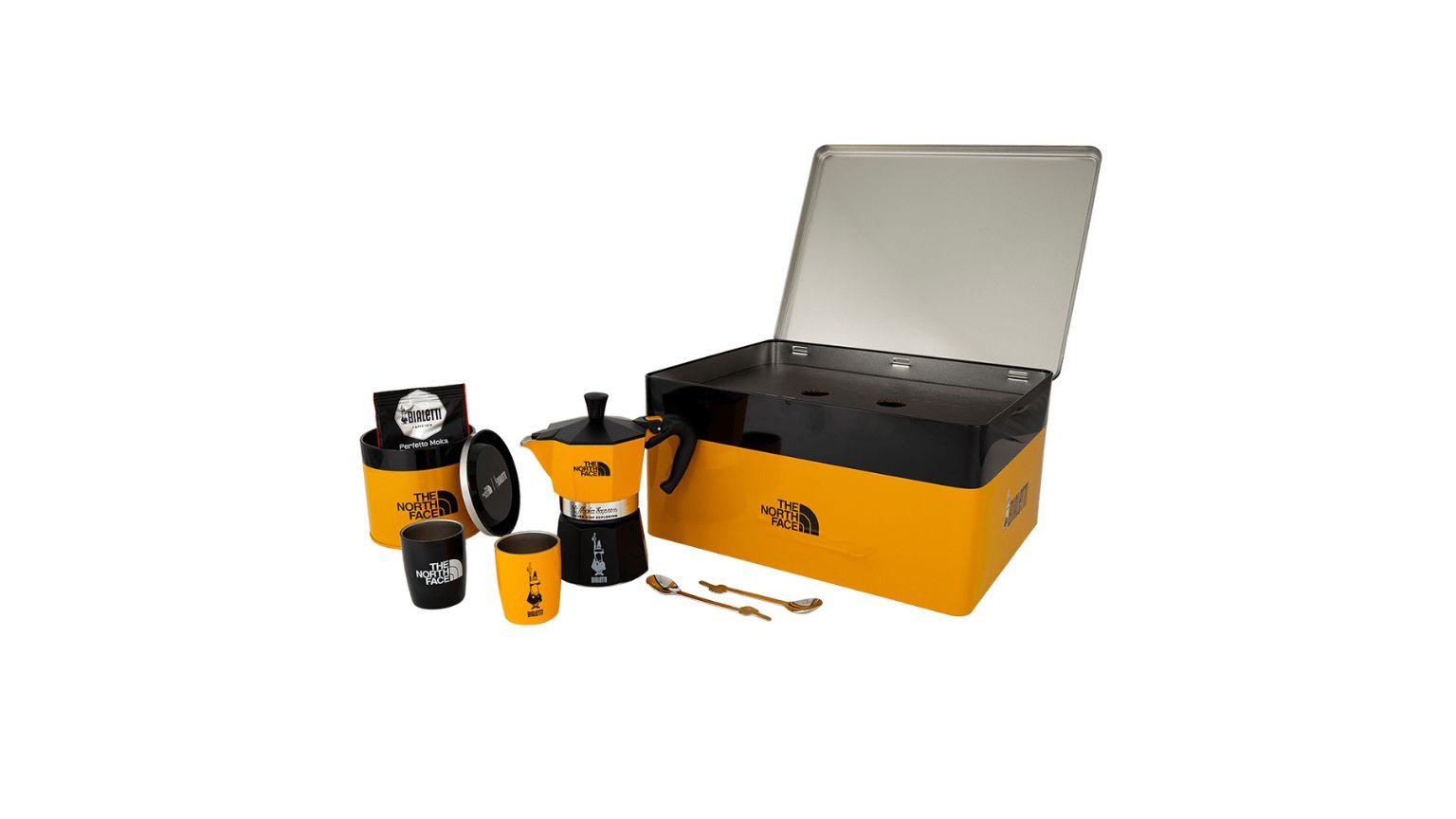 Zestaw kawowy Bialetti The North Face